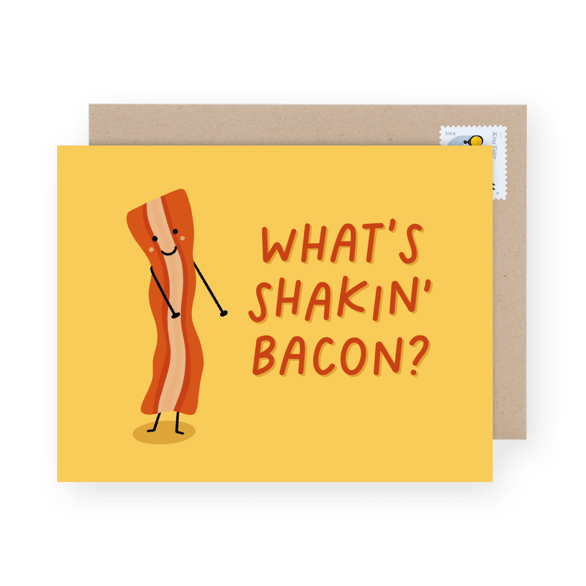What's Shakin' Bacon?