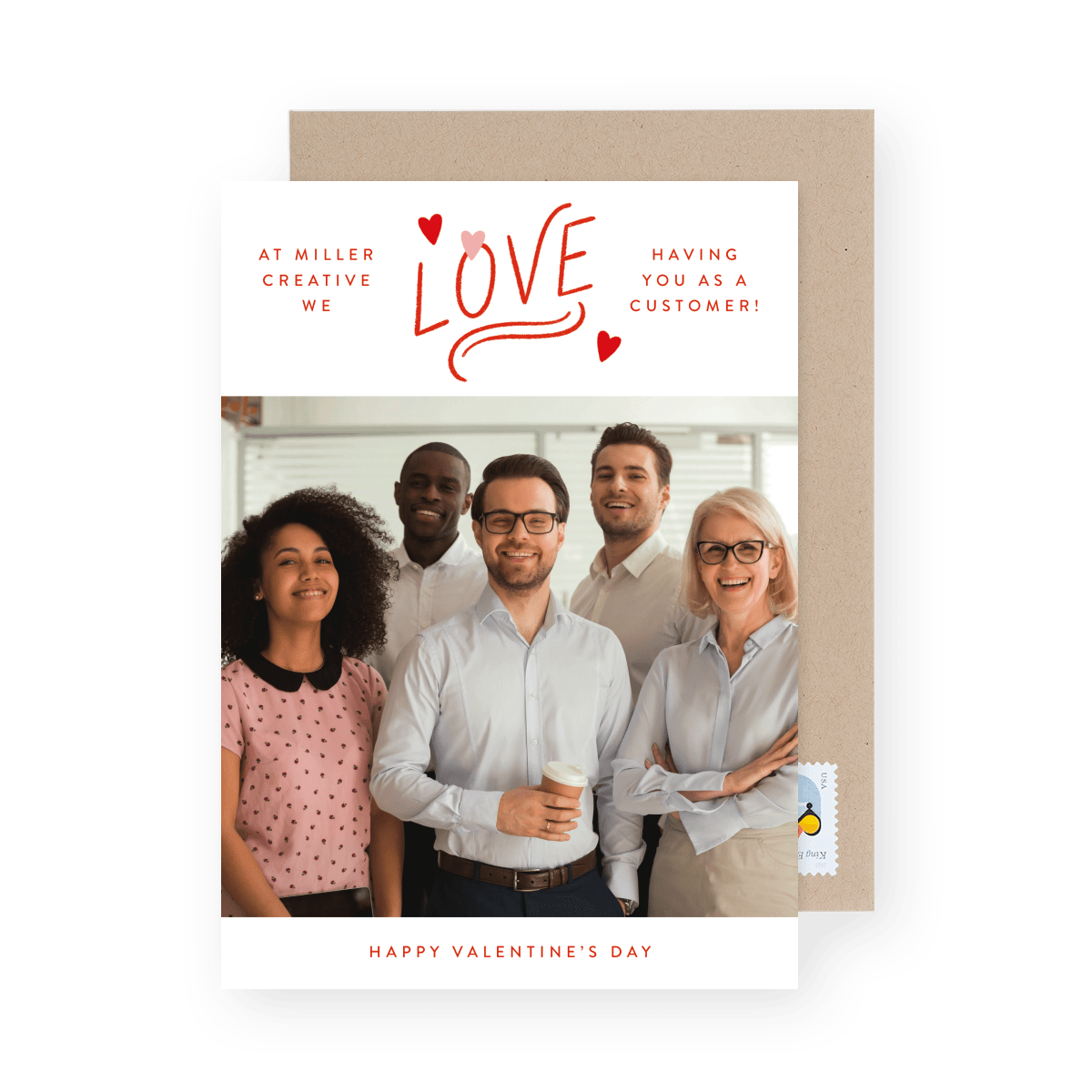 Business Valentine's Day