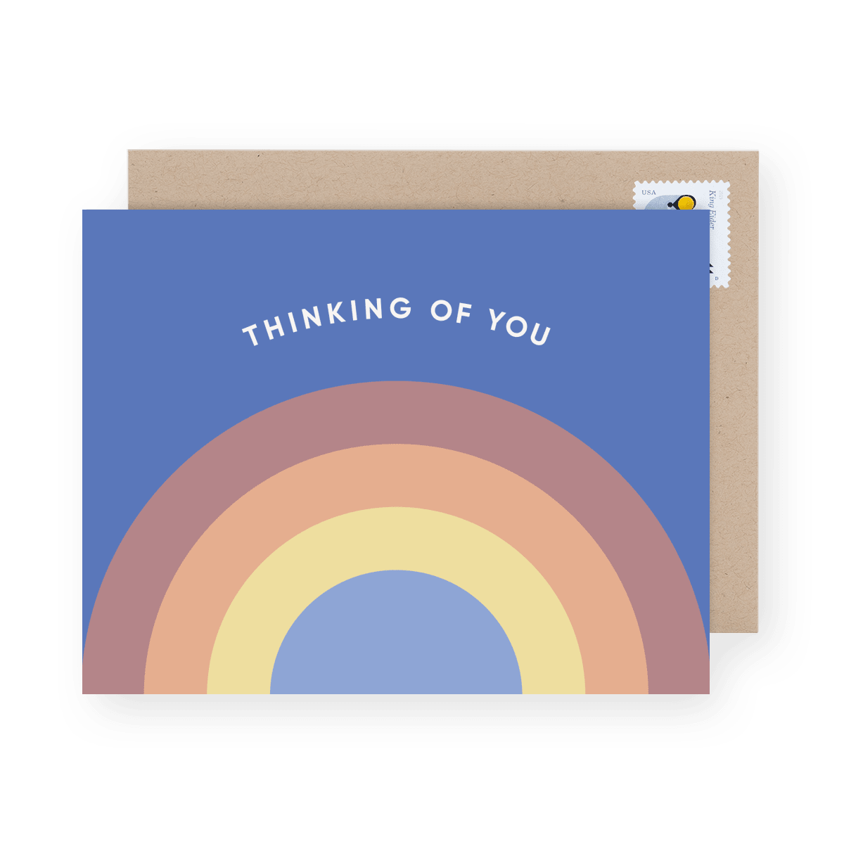 Thinking Of You Rainbow