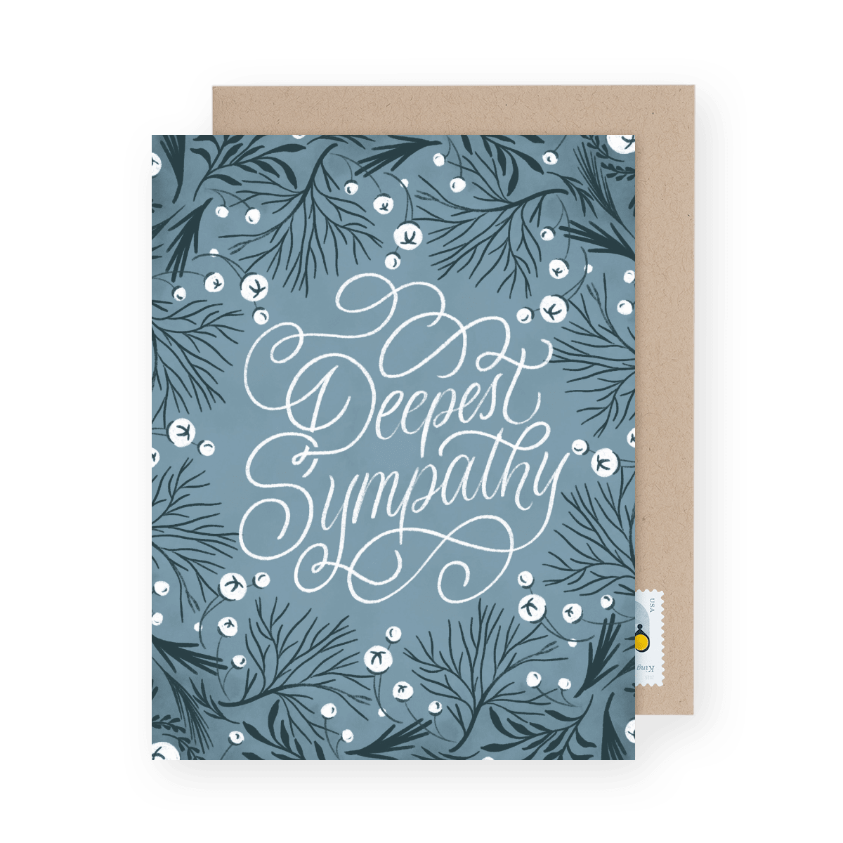 Deepest Sympathy