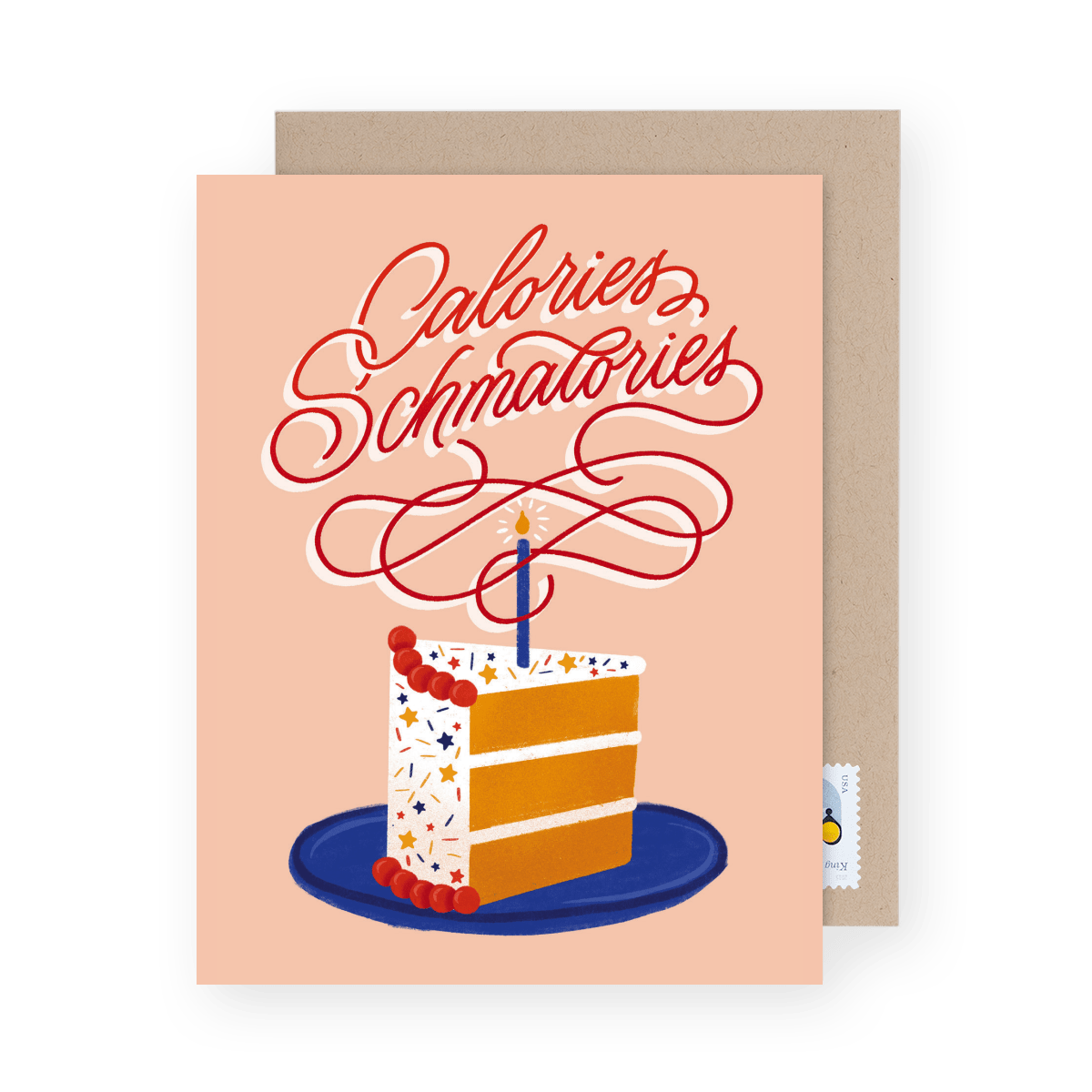 Calories Schmalories