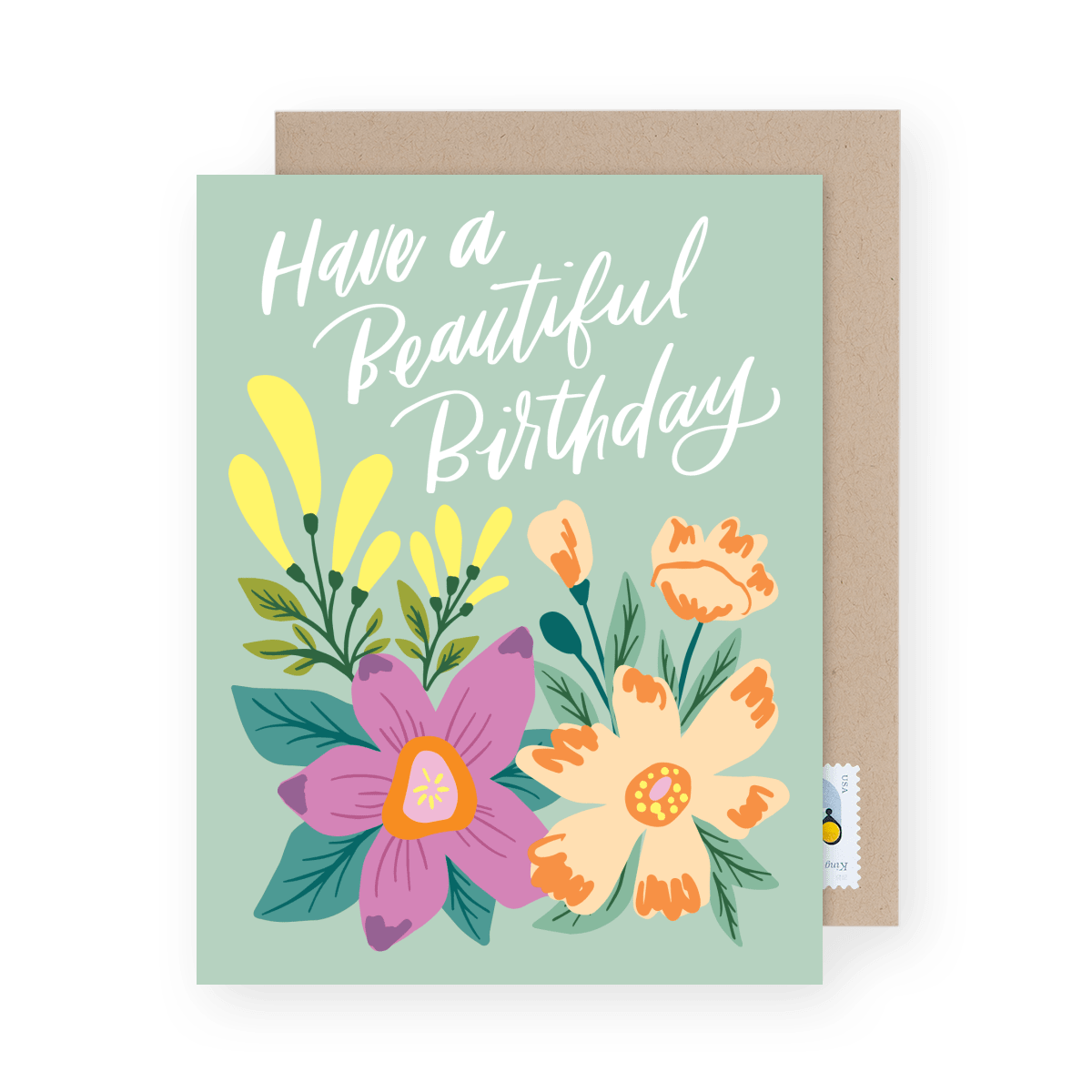 Birthday Floral