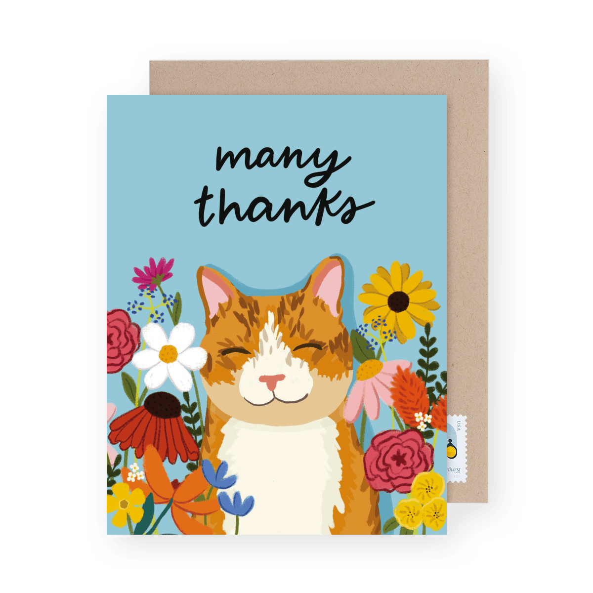 Cat Thanks