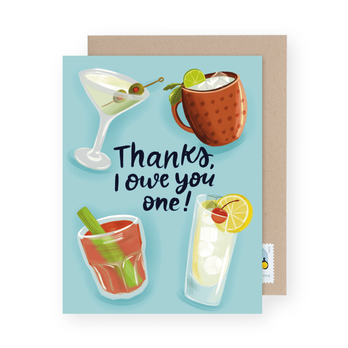 Drink Thanks