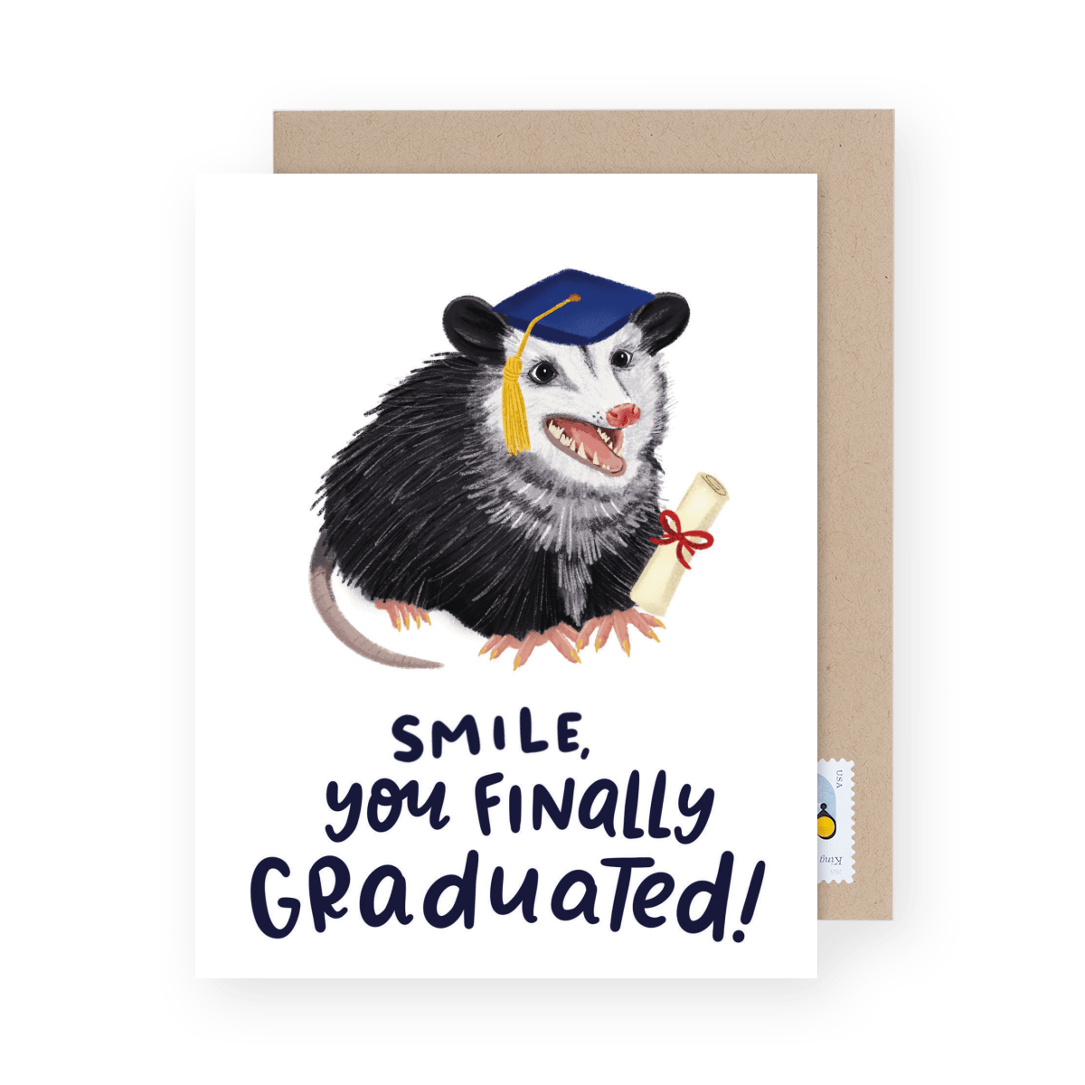 Opossum Grad