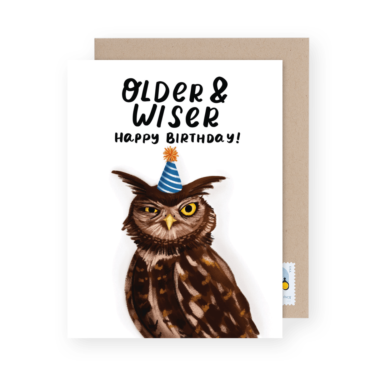 Wise Owl Birthday