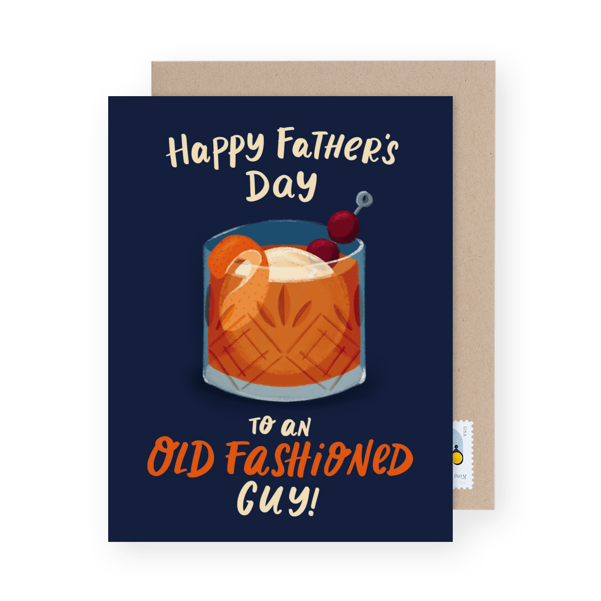 Old Fashioned Dad