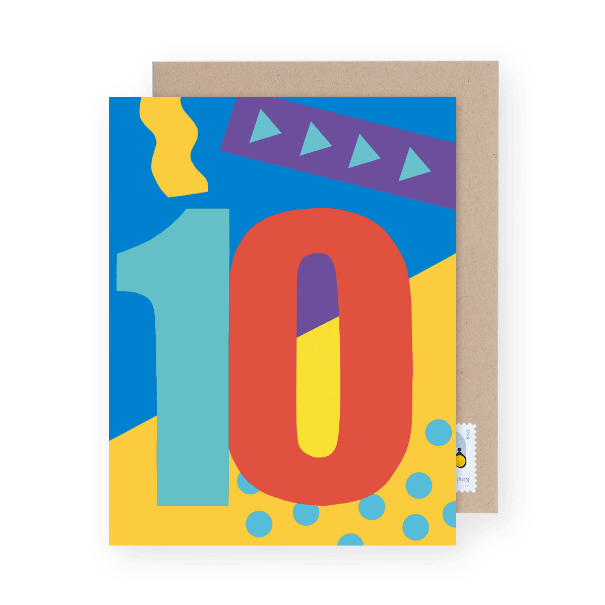 Ten
