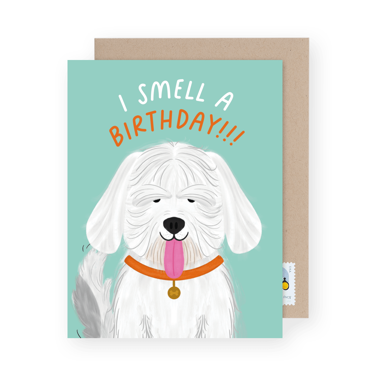 Smell A Birthday