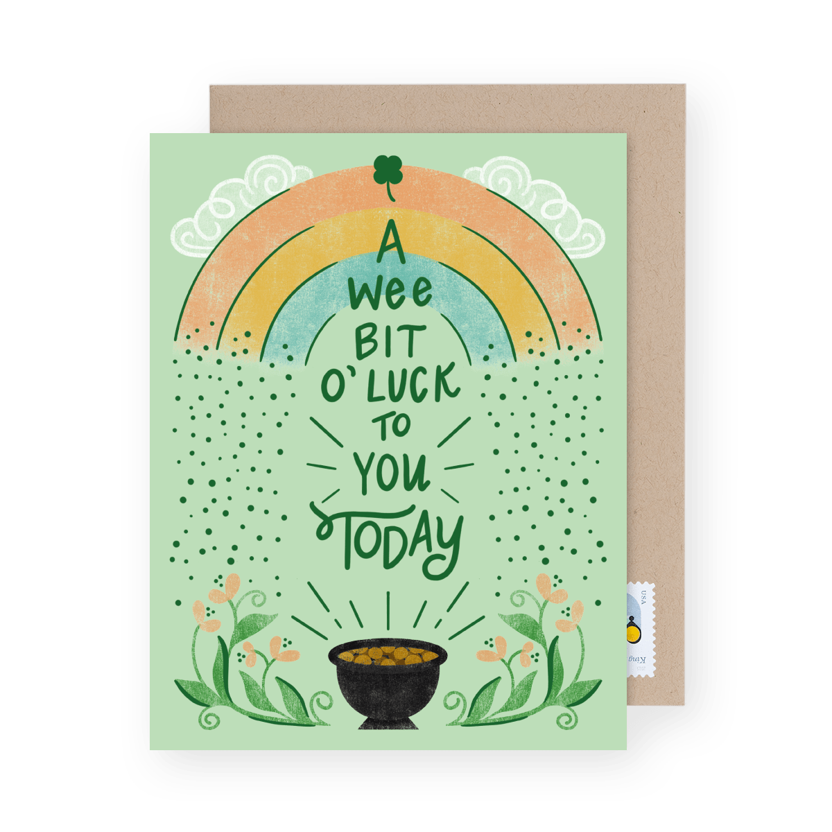 Wee Bit O' Luck