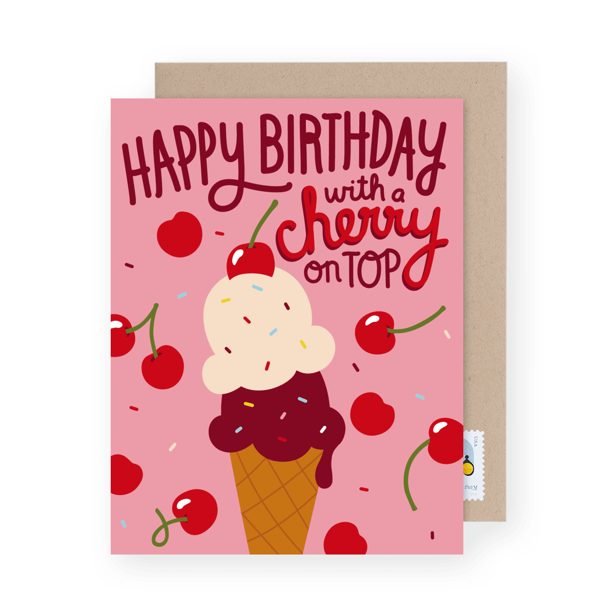 Cherry On Top