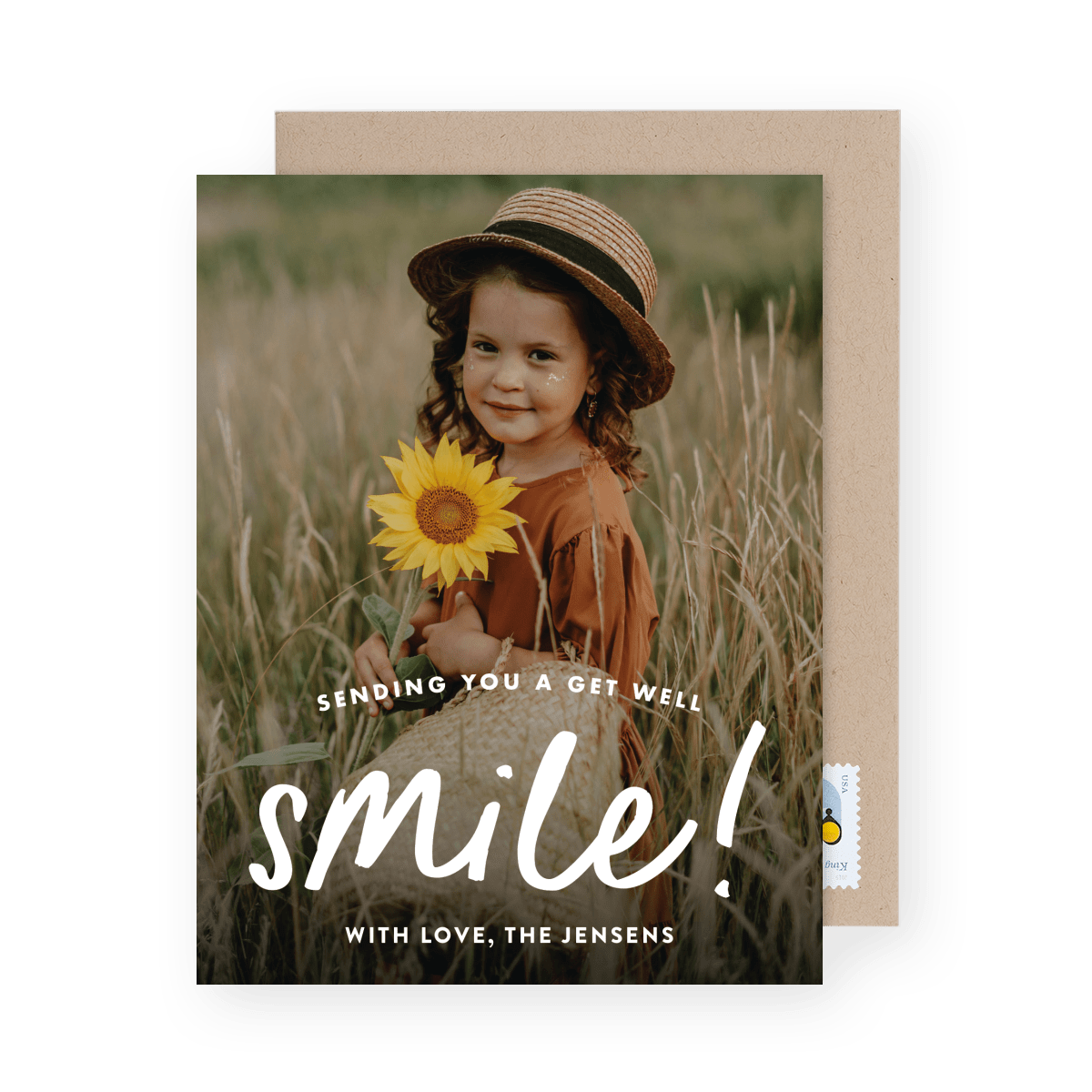 Get Well Smile