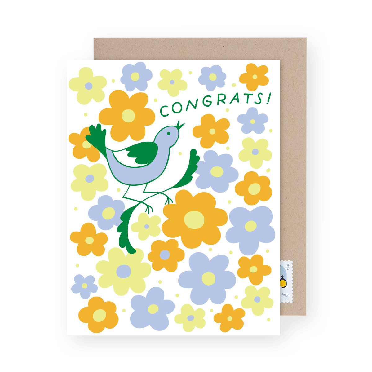 Bird Congrats