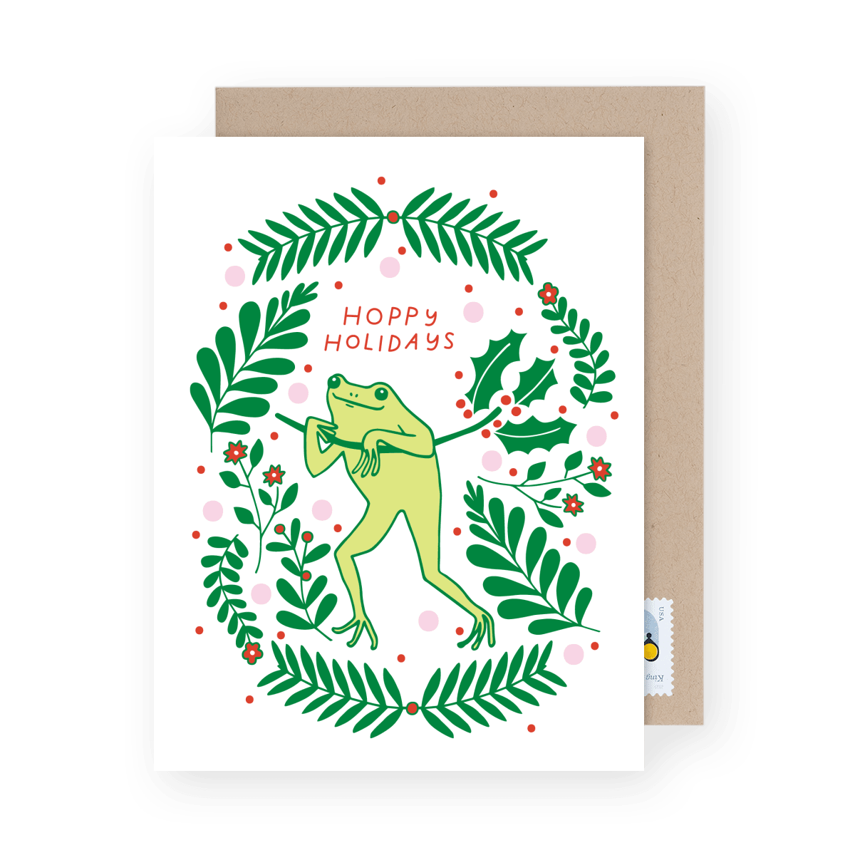Froggy Holiday
