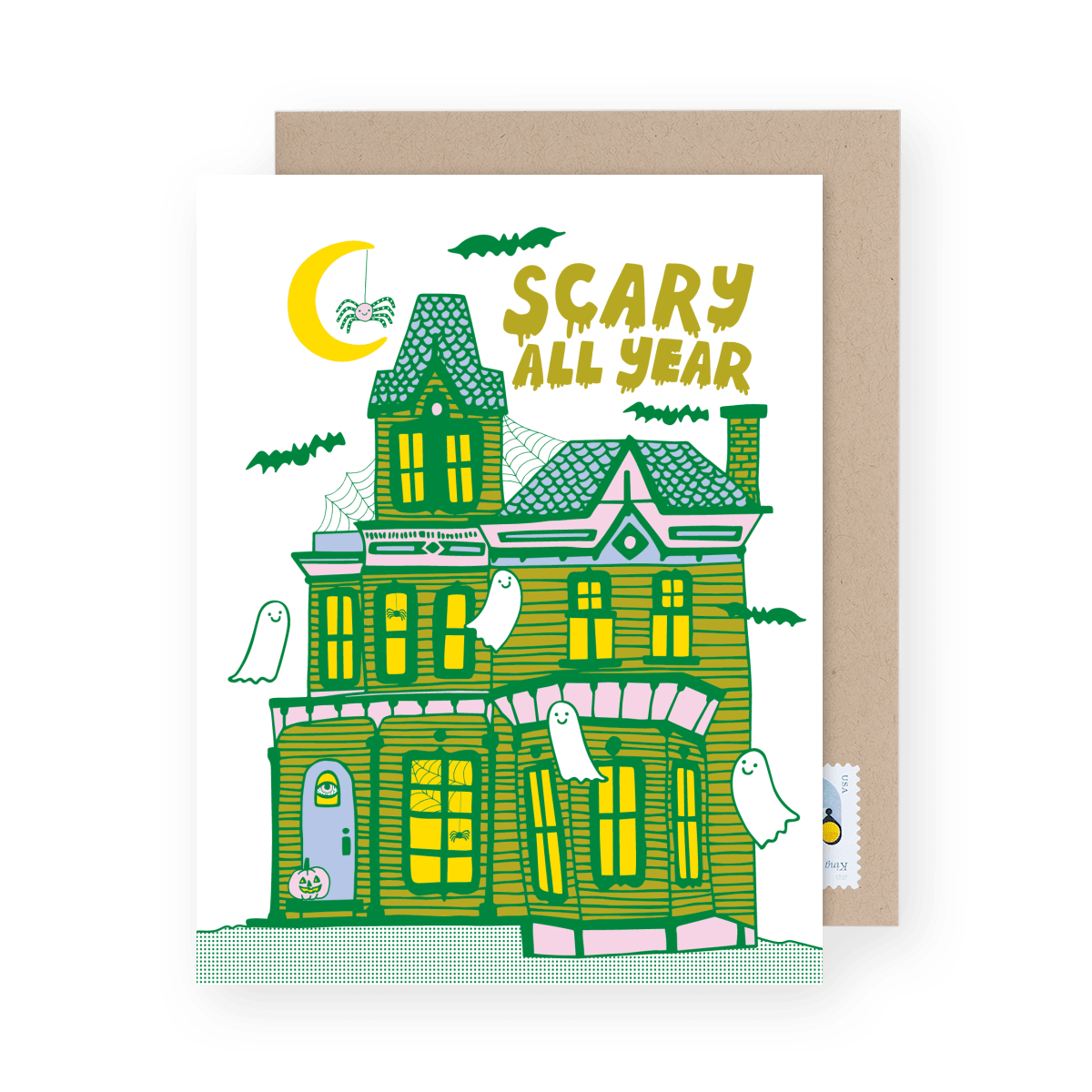 Scary All Year