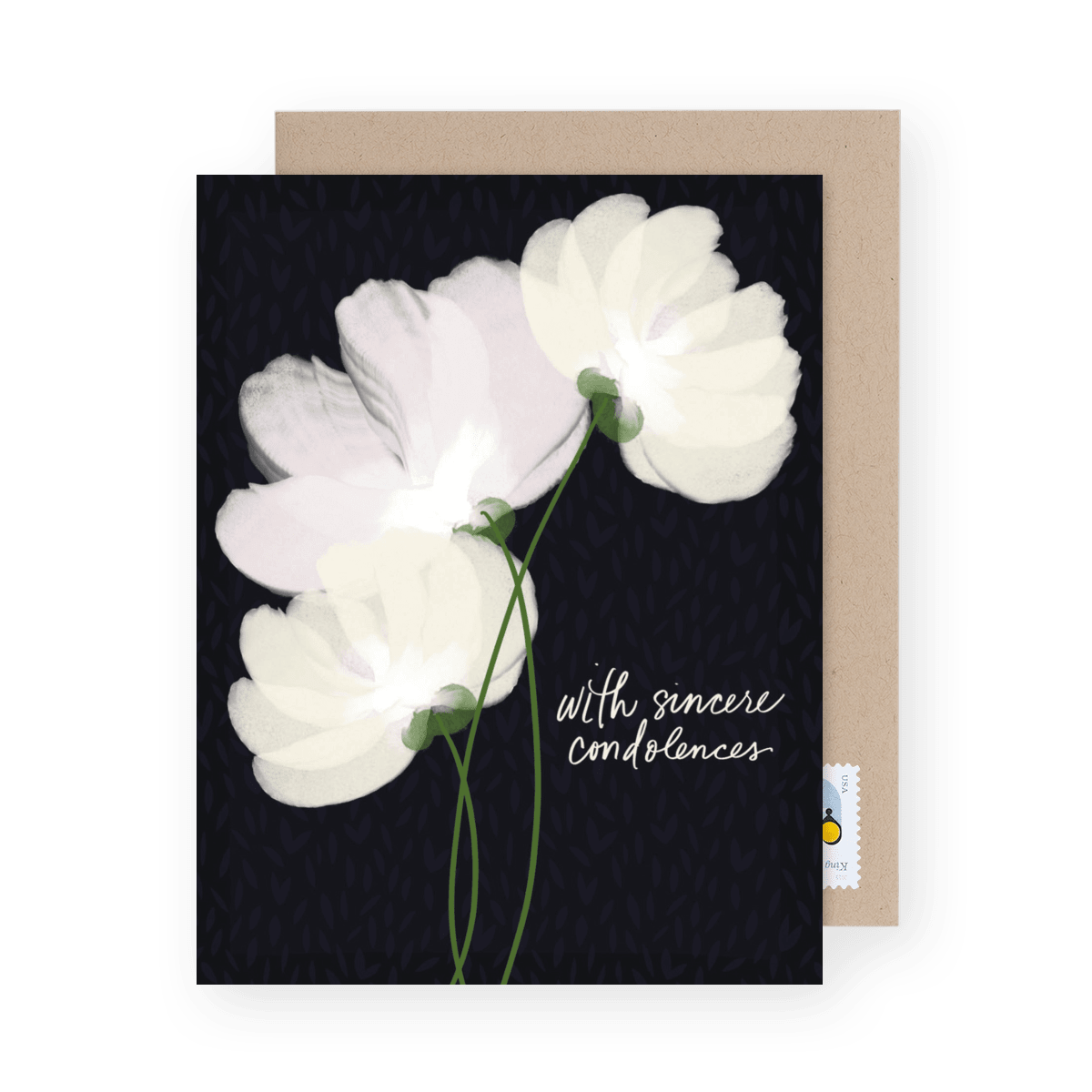 Condolences Bouquet