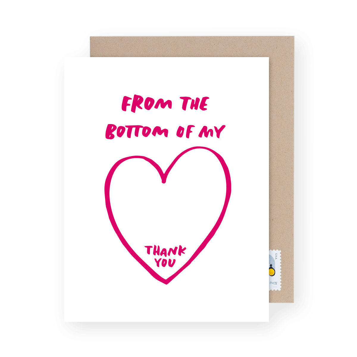 From The Bottom Of My Heart
