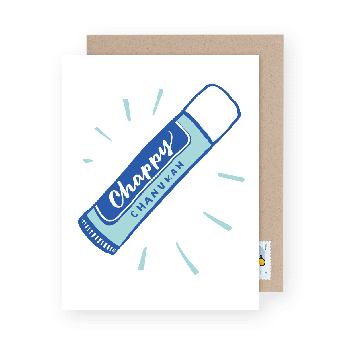 Chappy Chanukah