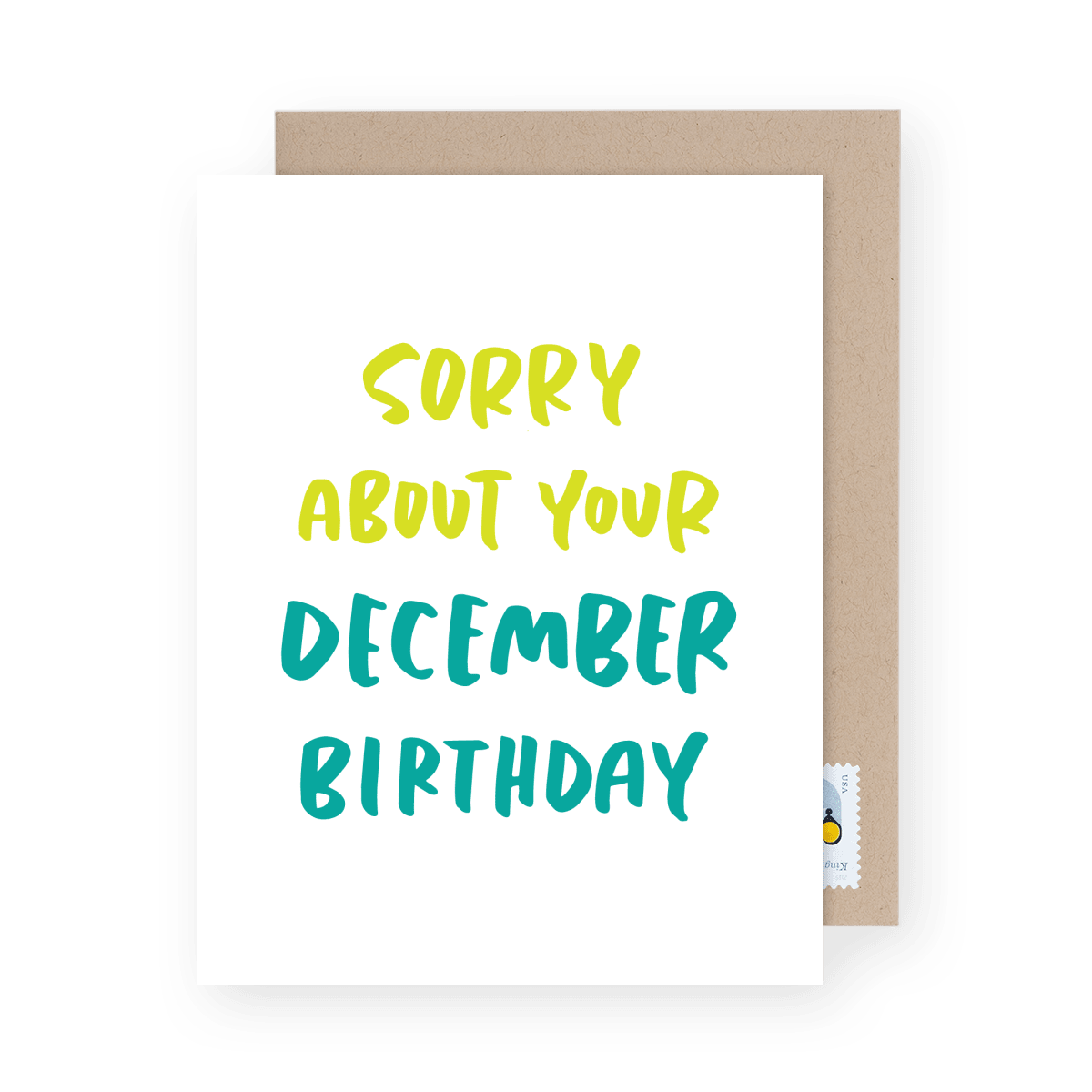 December Birthday