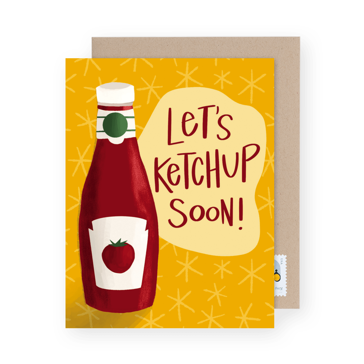 Let's Ketchup