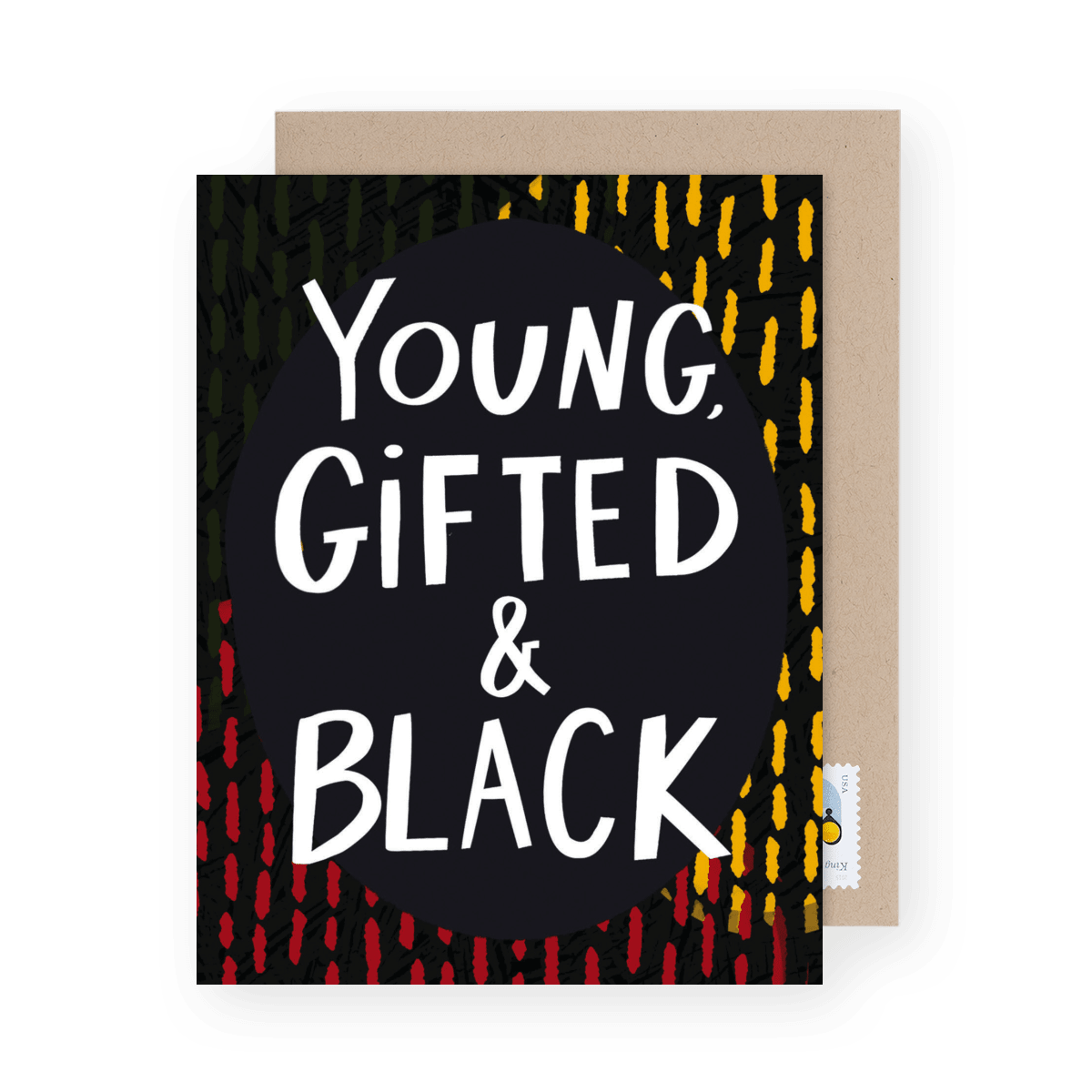 Young Gifted & Black