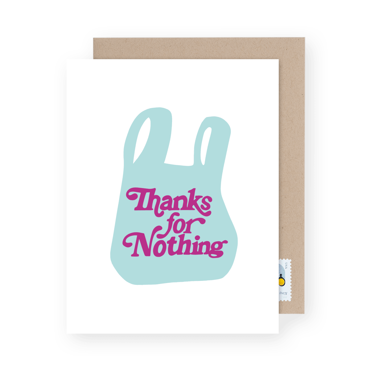 Thanks For Nothing