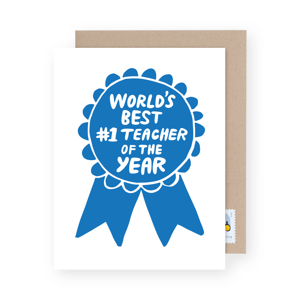 World's Best Teacher