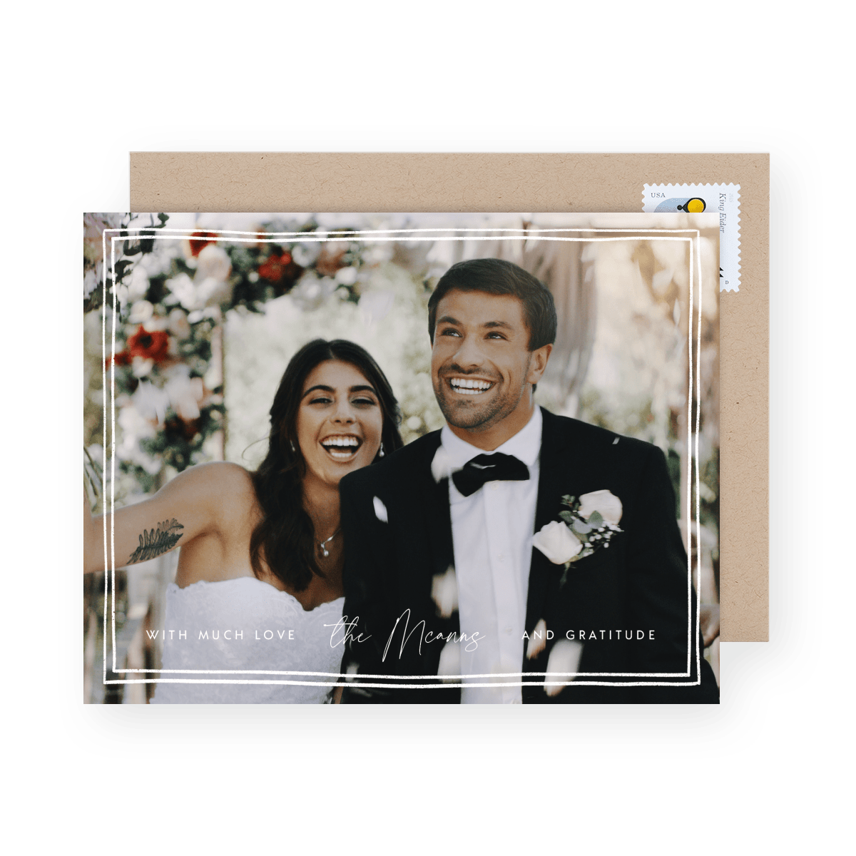Signature Frame