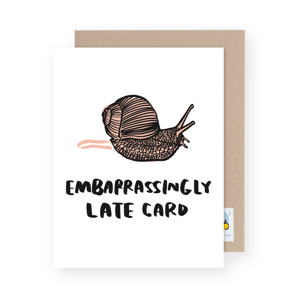 Late Card