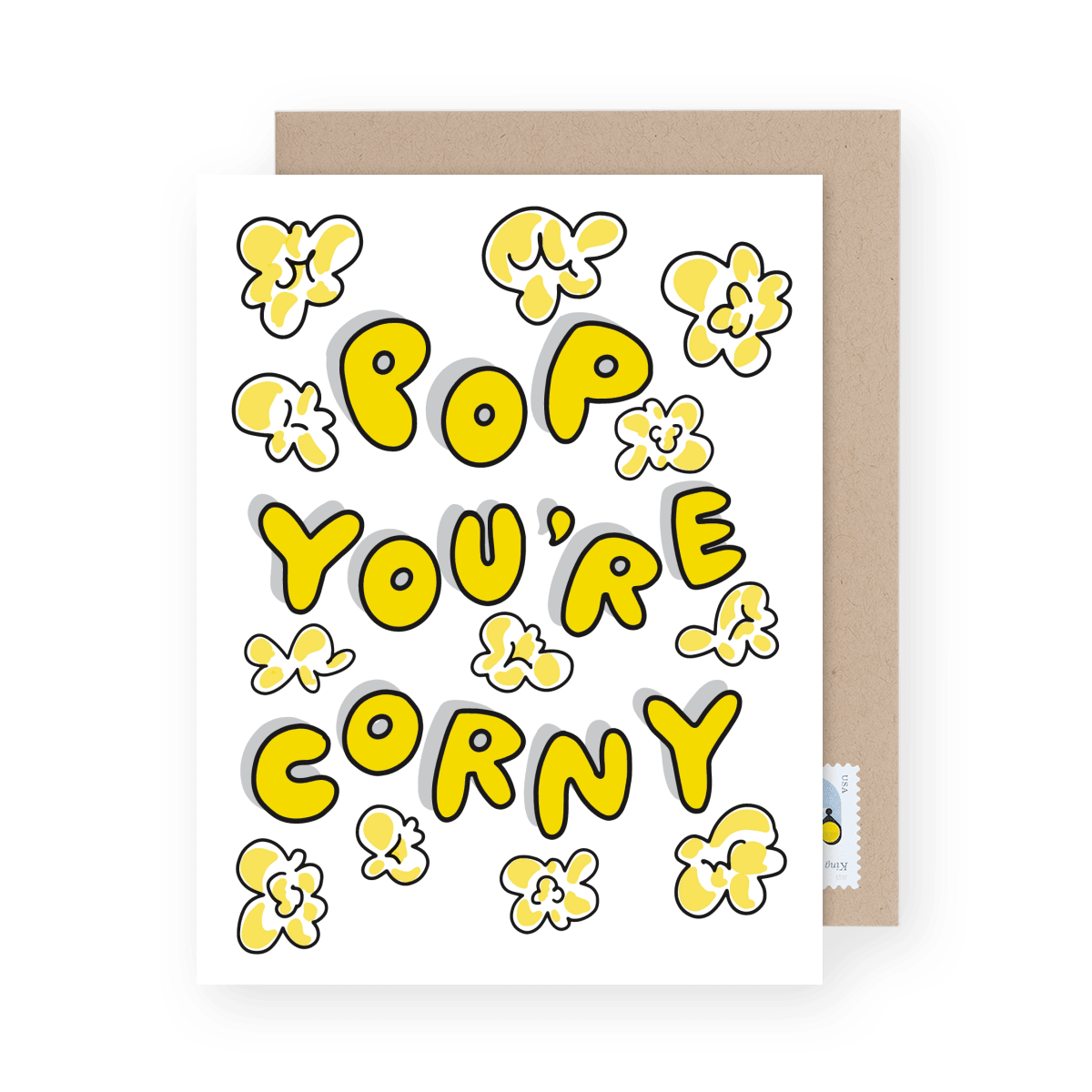 Pop Corny