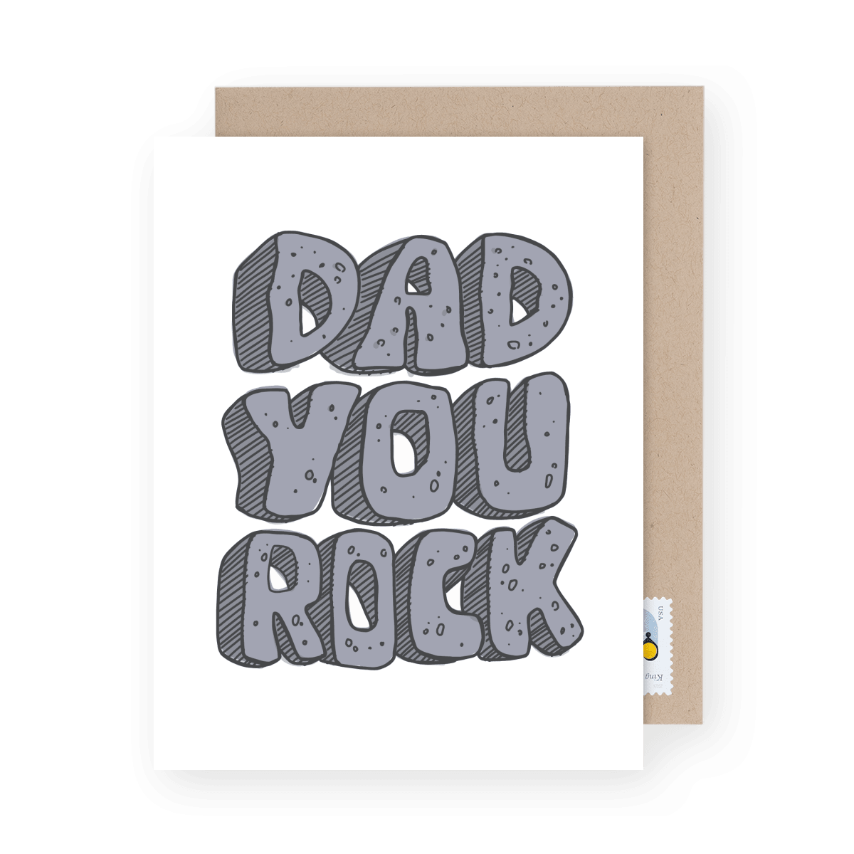 Dad Rocks