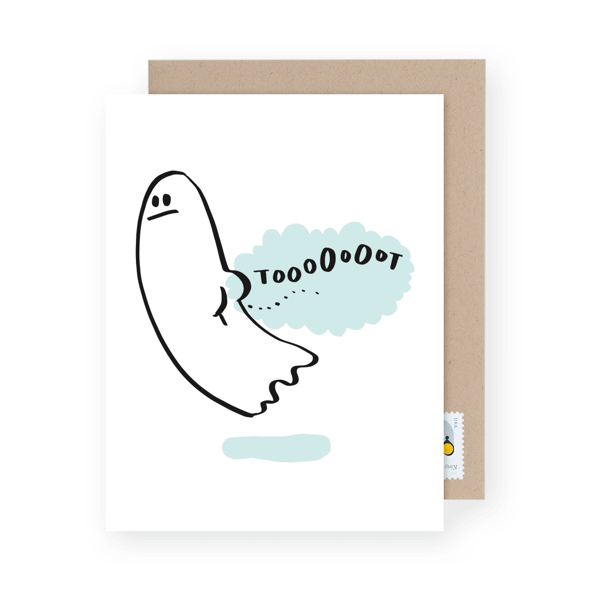 Ghost Toot