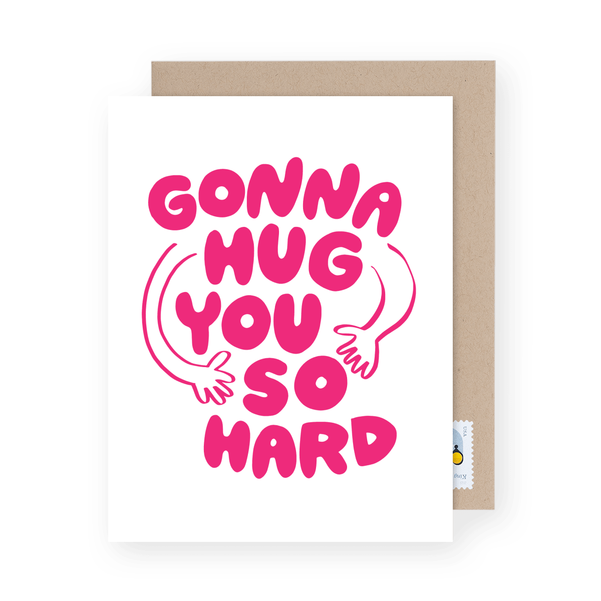 Hug You So Hard