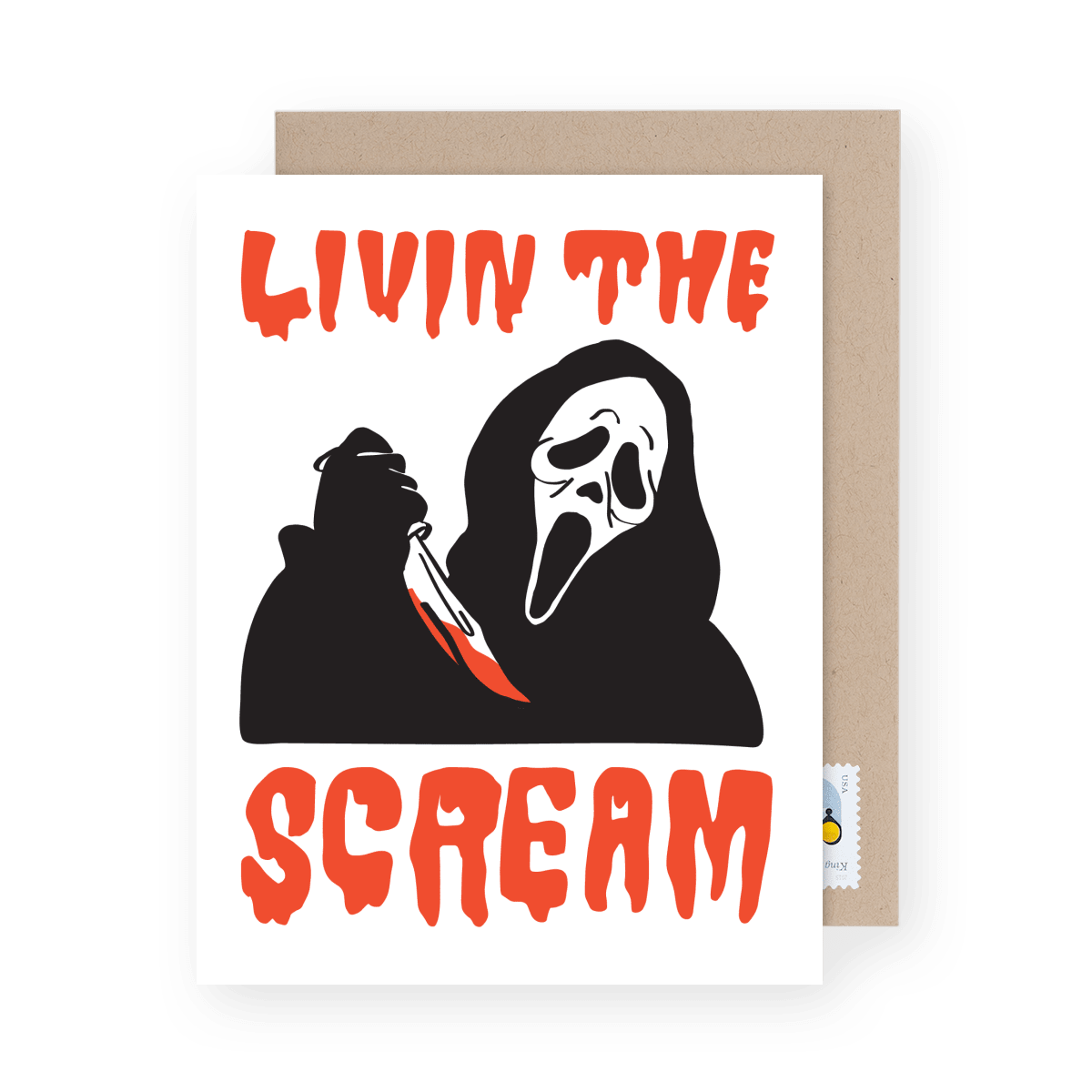 Livin The Scream