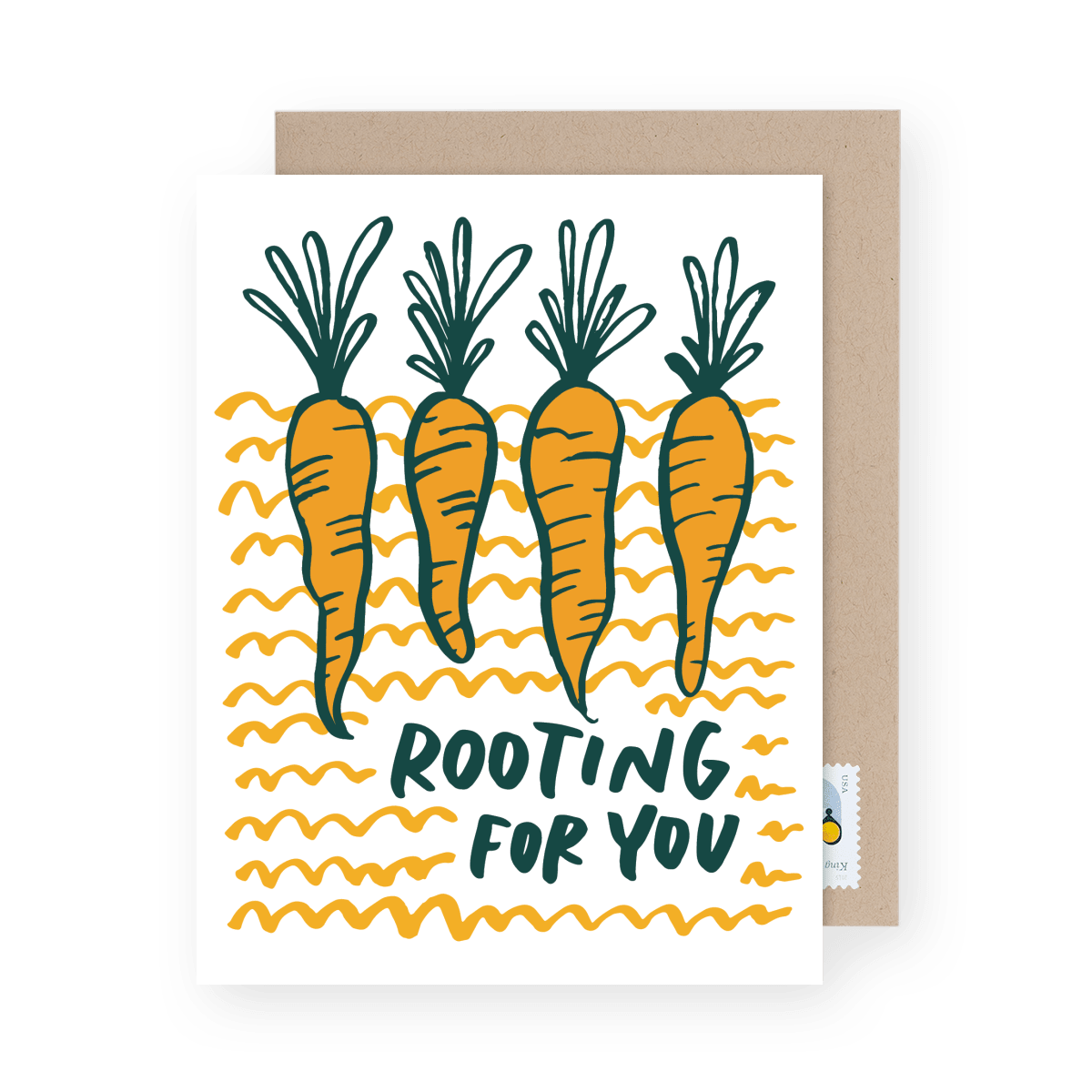 Rooting For You