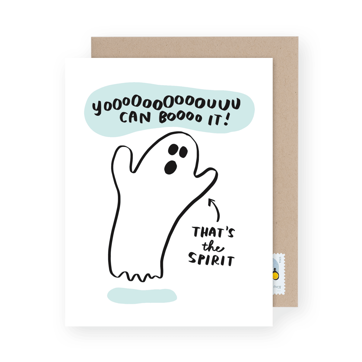 Spirit Encouragement 