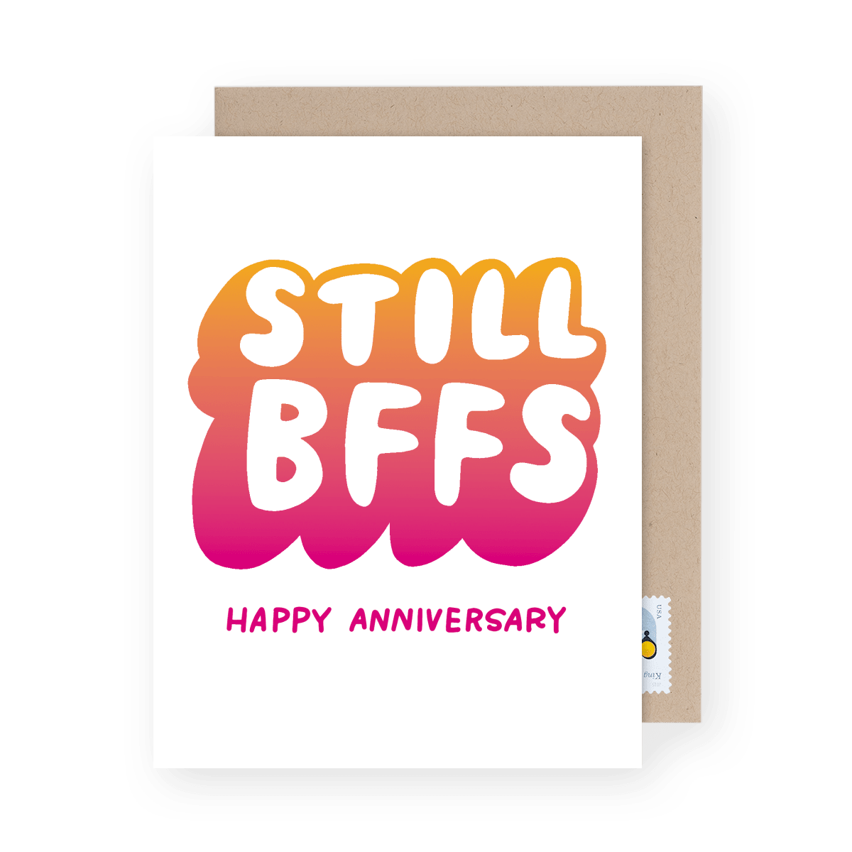 Still BFFs