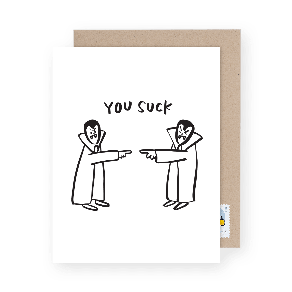 You Suck