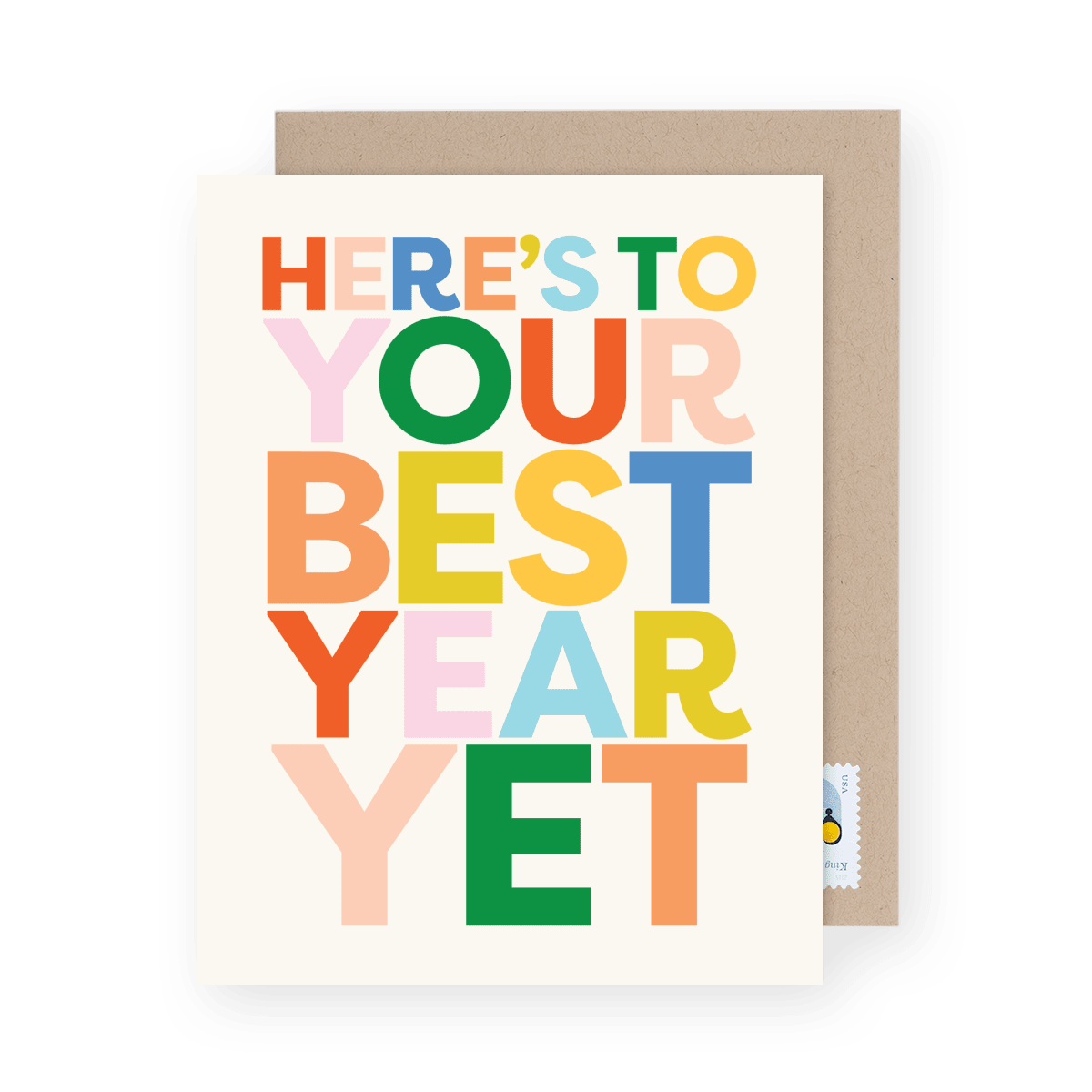 Best Year Yet