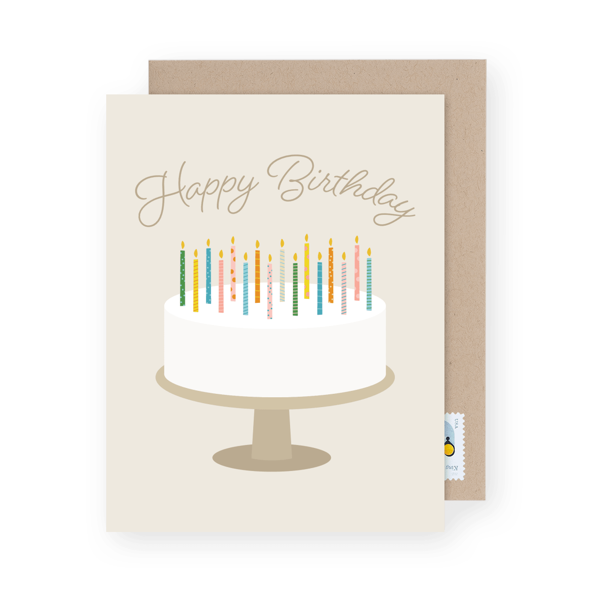 Birthday Cake
