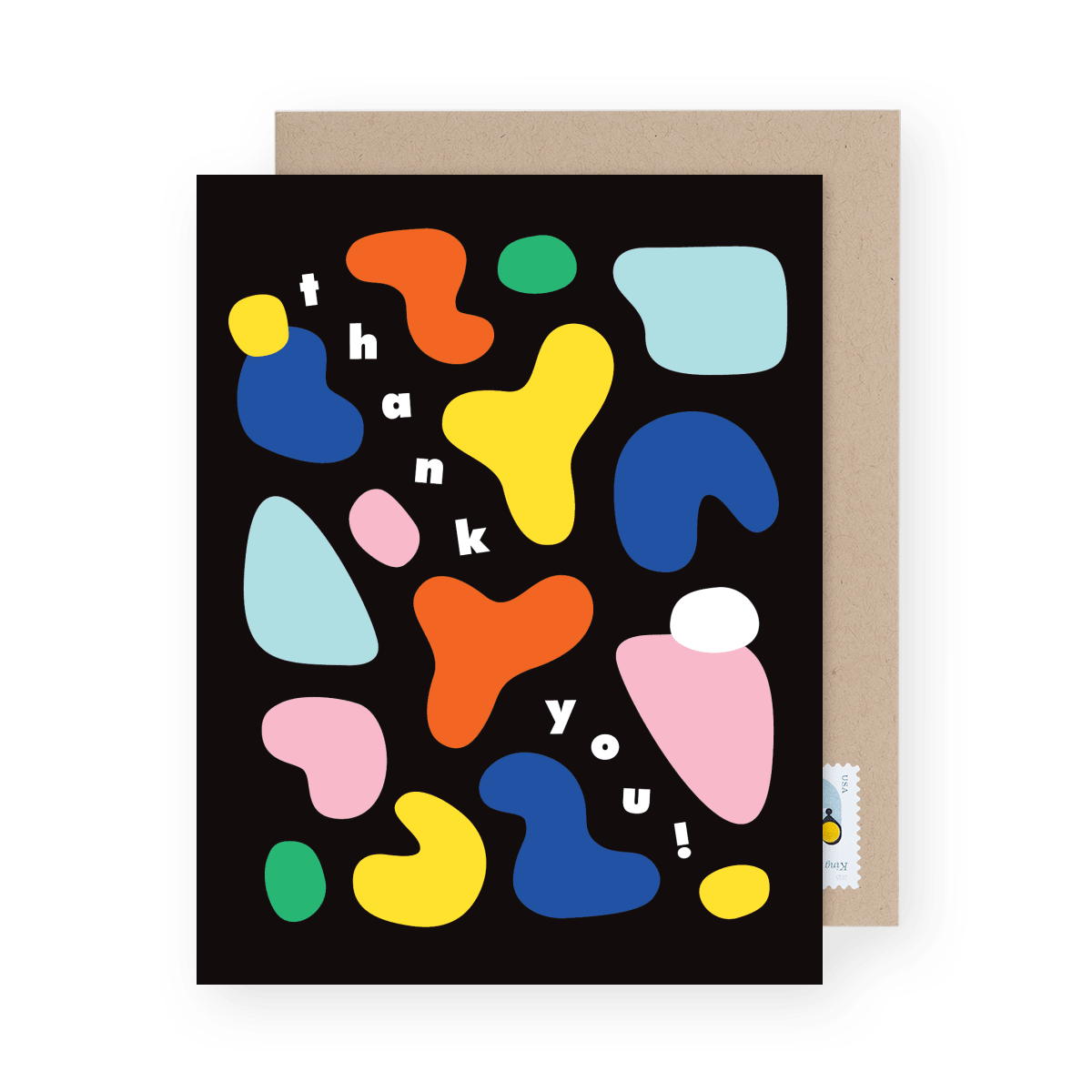 Thank You Shapes No. 1