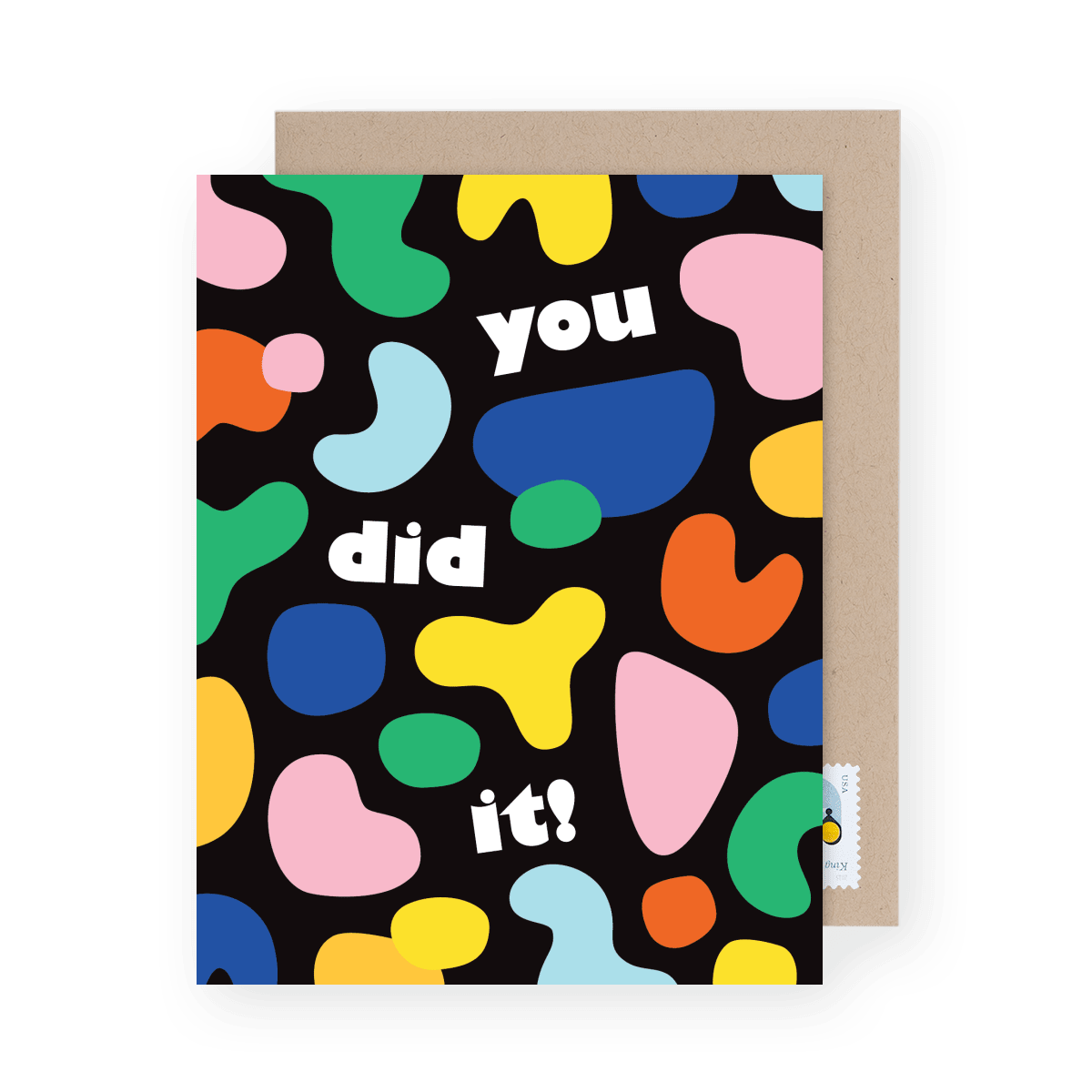 You Did It Shapes