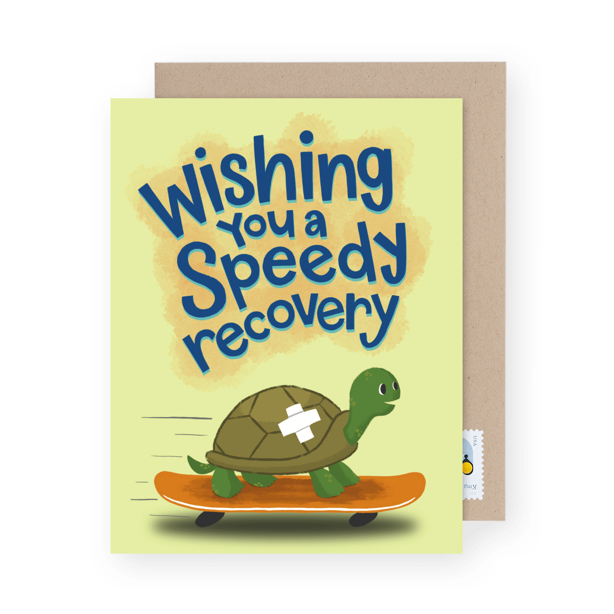 Speedy Recovery 