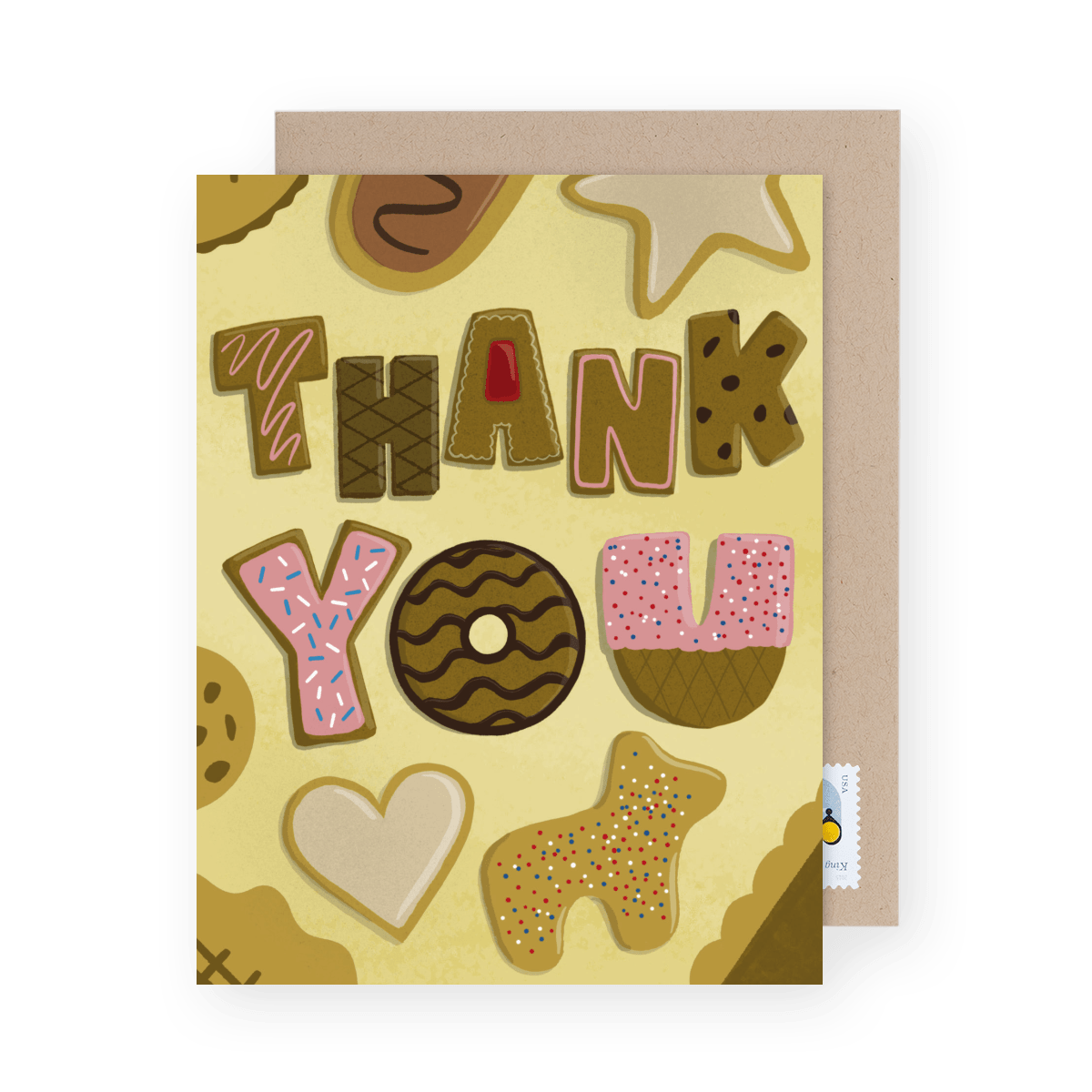 Thank You Cookies
