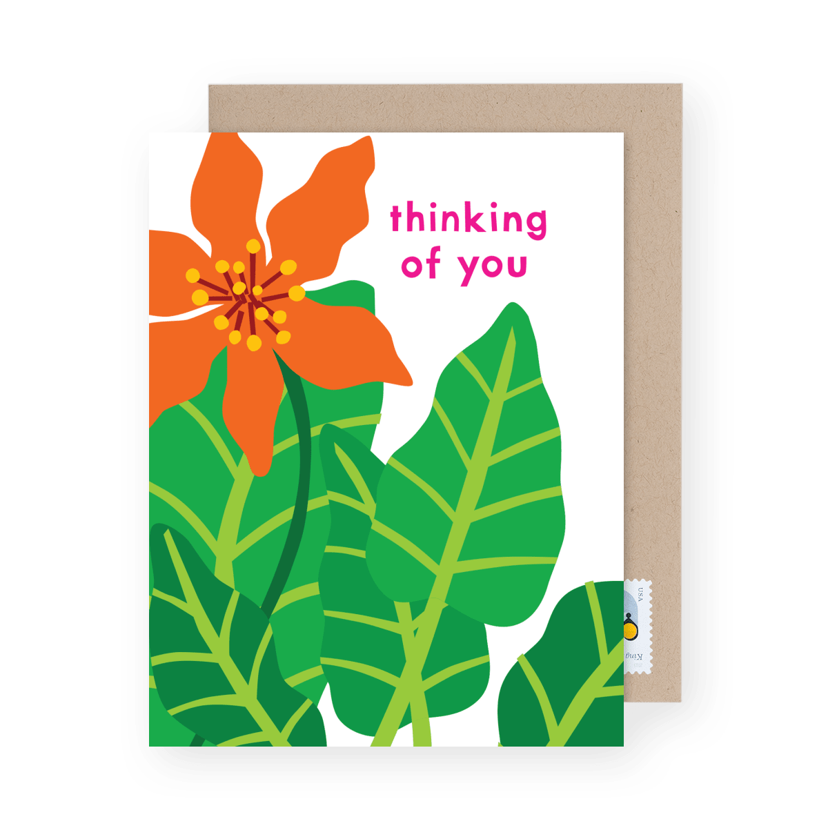 Floral Thinking Of You