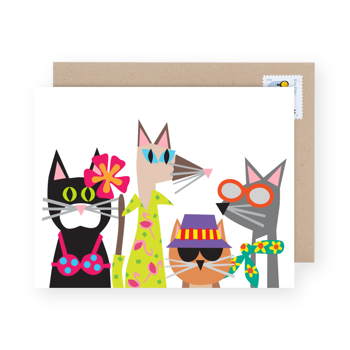 Summer Kitties