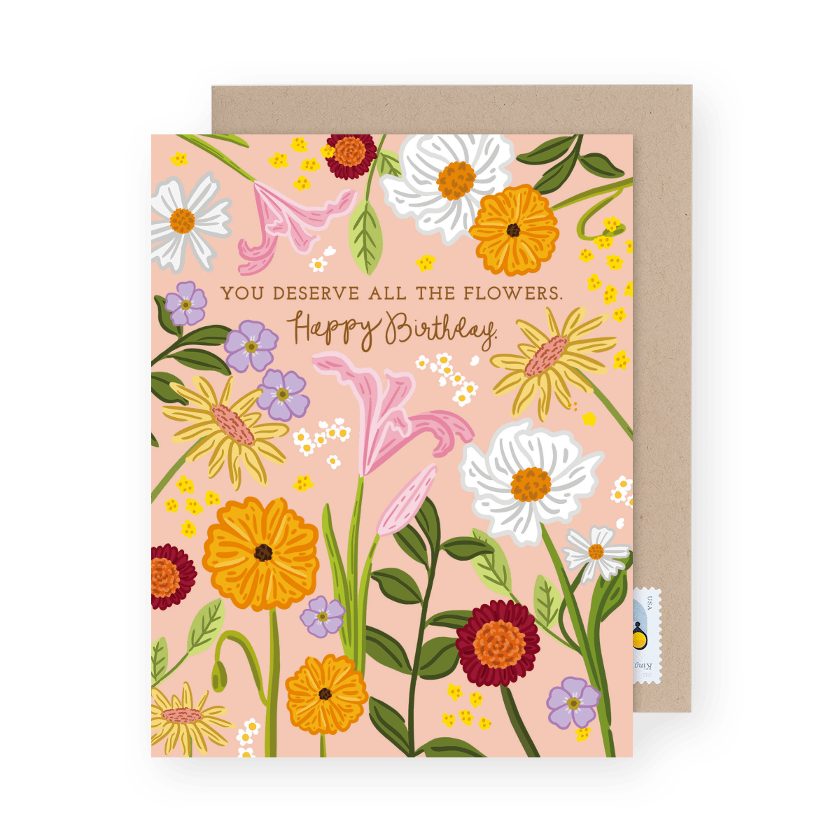 All The Flowers
