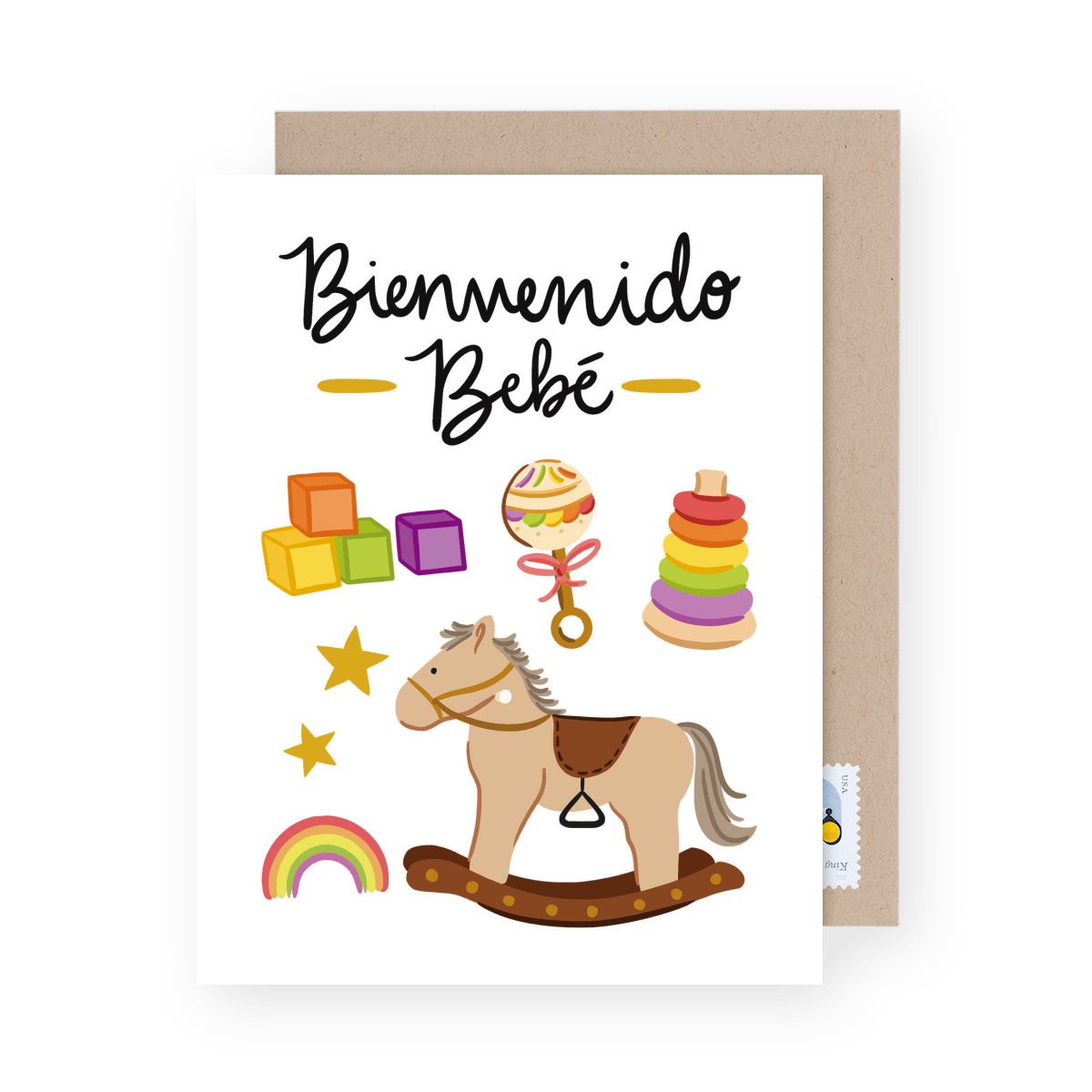 Bienvenido Bebé