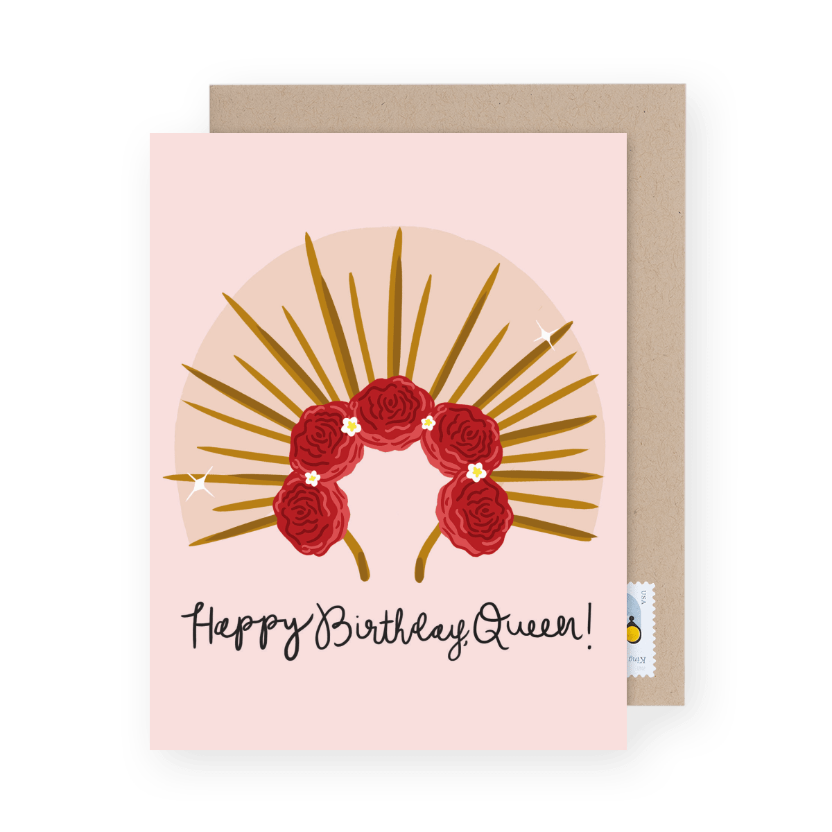 Birthday Queen
