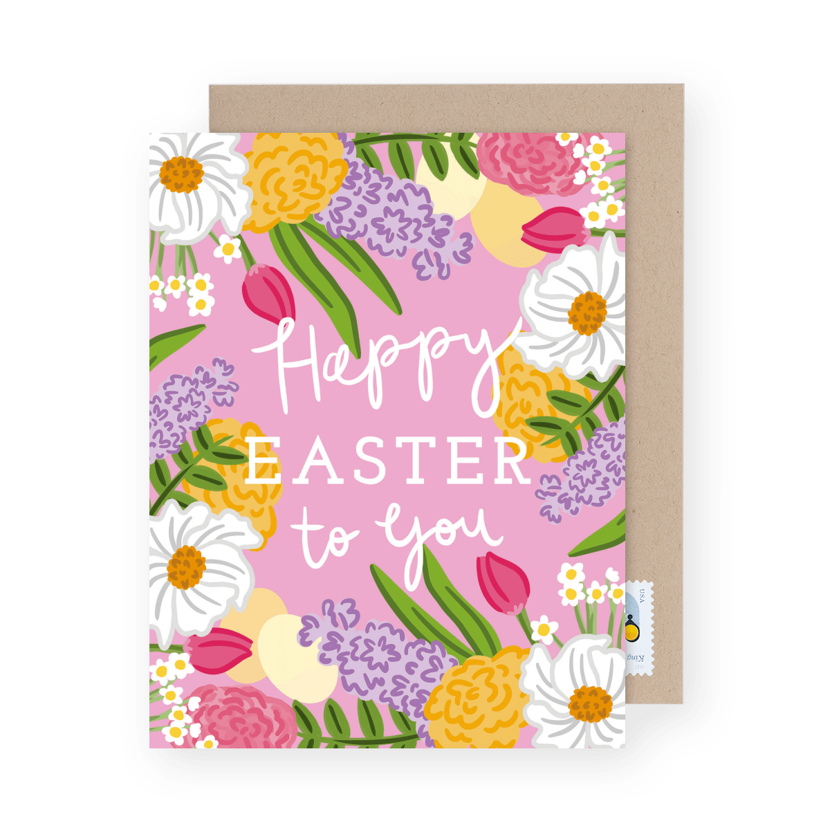 Floral Easter
